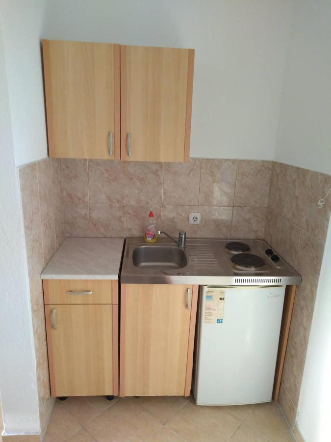 Vito Apartments Sutomore Exterior foto