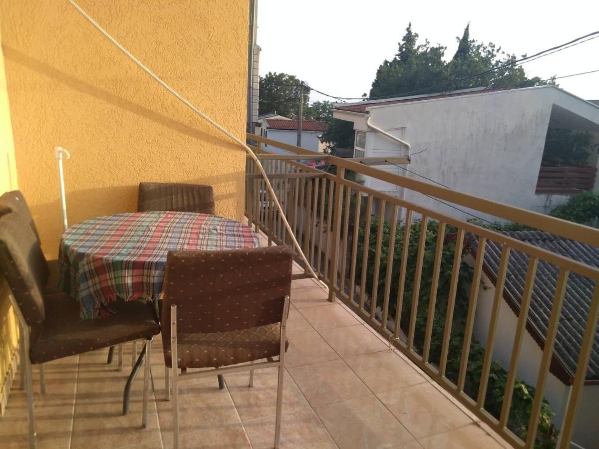 Vito Apartments Sutomore Exterior foto