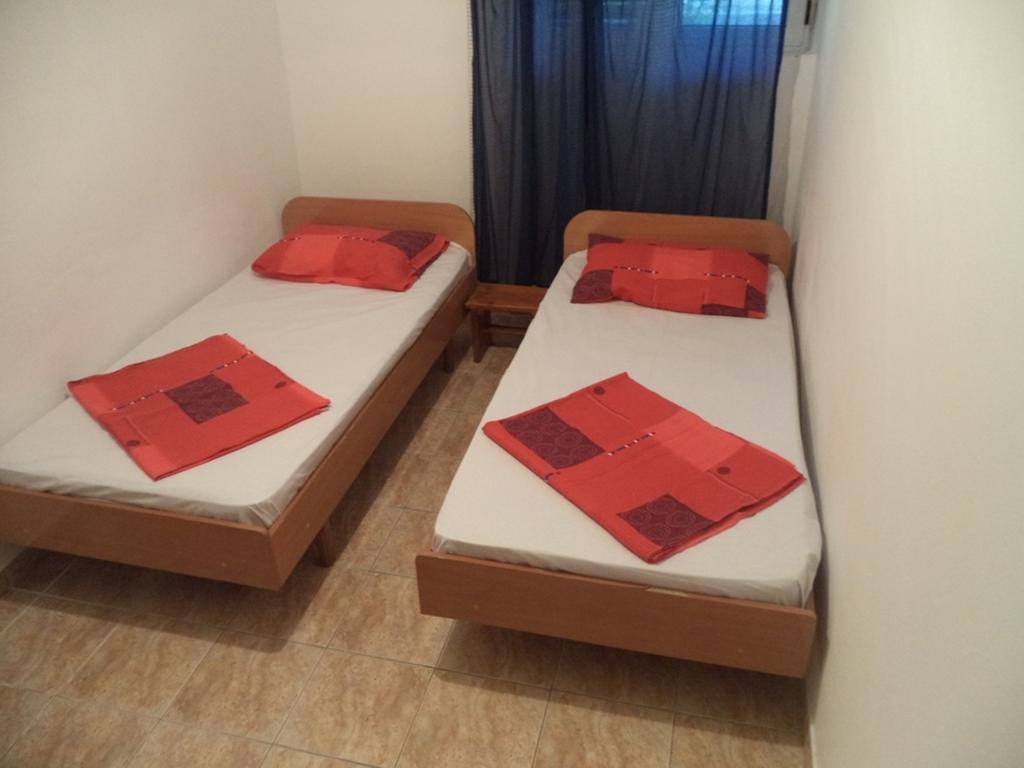 Vito Apartments Sutomore Habitación foto